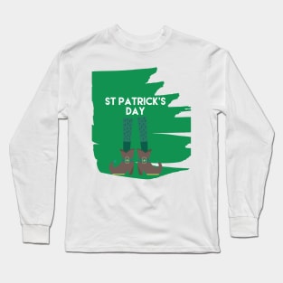 St Patrick's Day Shirts: cool Saint Patrick's Day T-Shirts Long Sleeve T-Shirt
